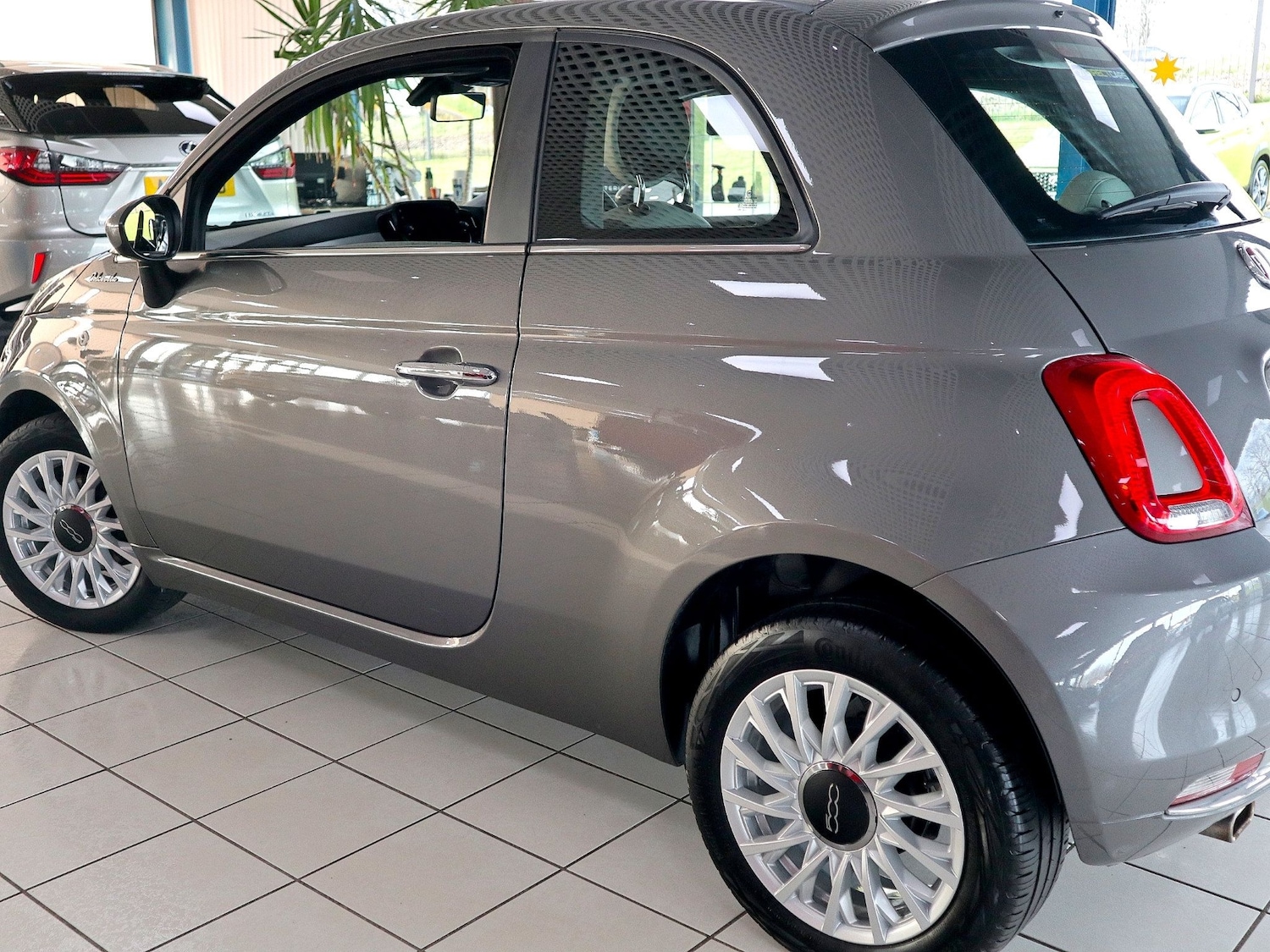 Used Fiat 500 2021 for sale - 76627520: Photo 13