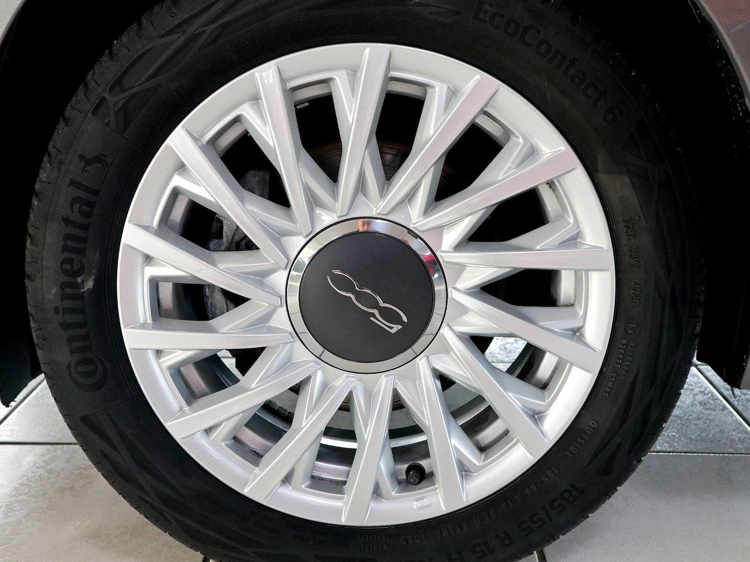 Used Fiat 500 2021 for sale - 76627520: Photo 19