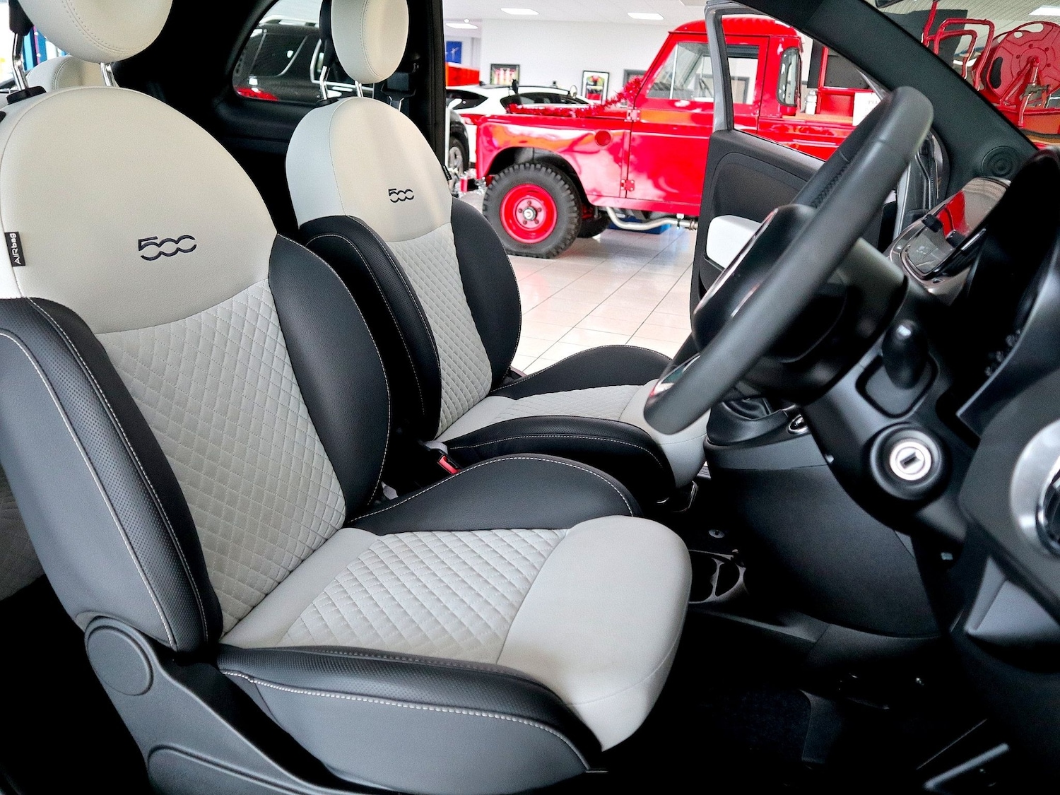 Used Fiat 500 2021 for sale - 76627520: Photo 20