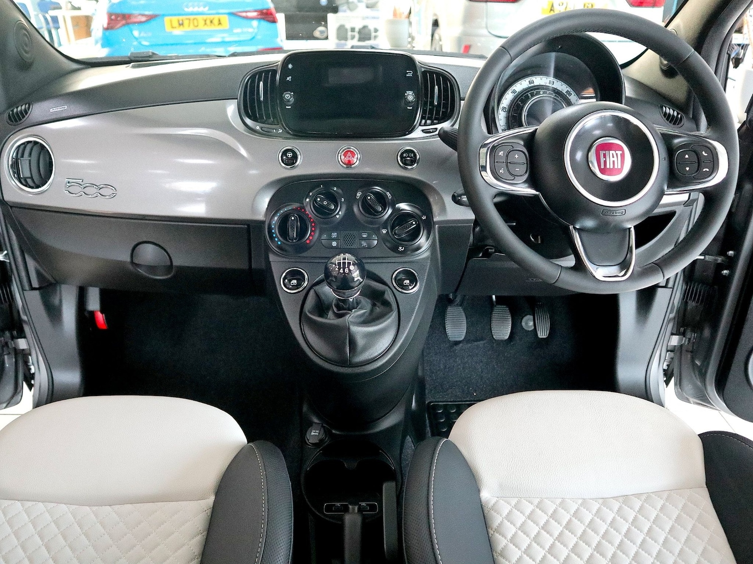 Used Fiat 500 2021 for sale - 76627520: Photo 25
