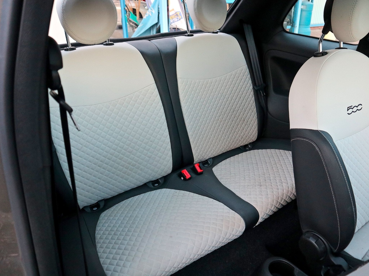 Used Fiat 500 2021 for sale - 76627520: Photo 4