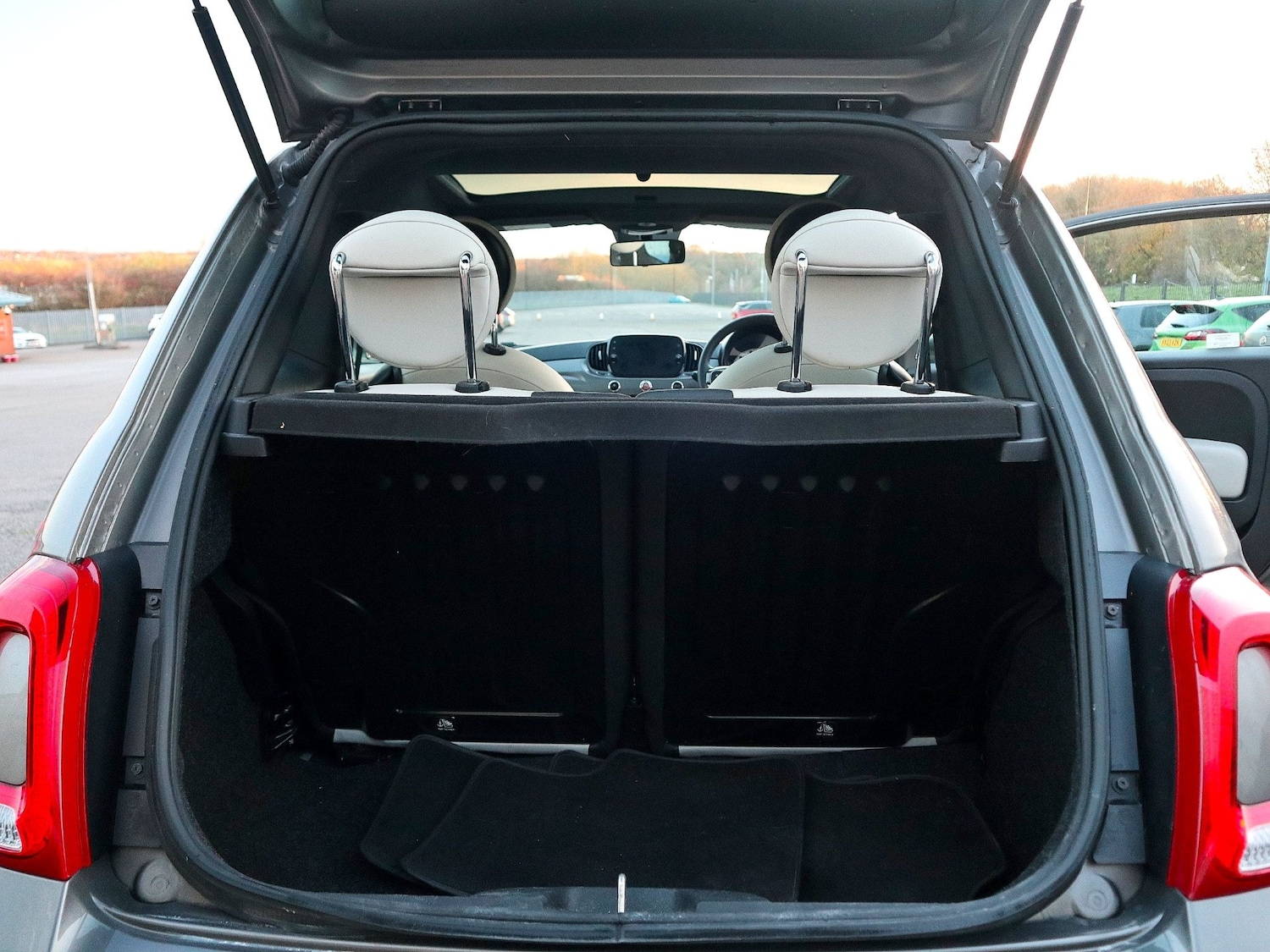 Used Fiat 500 2021 for sale - 76627520: Photo 5