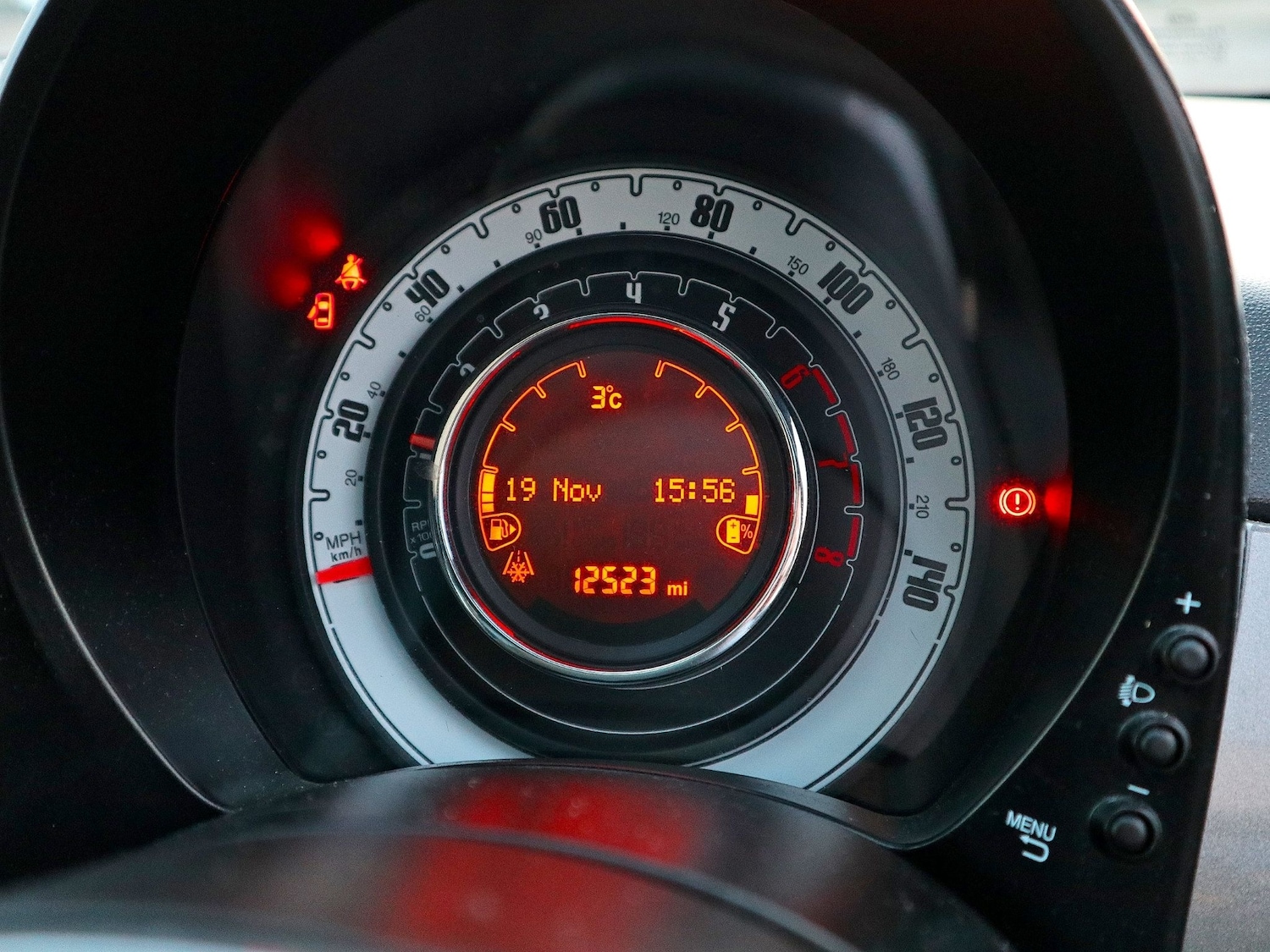 Used Fiat 500 2021 for sale - 76627520: Photo 7