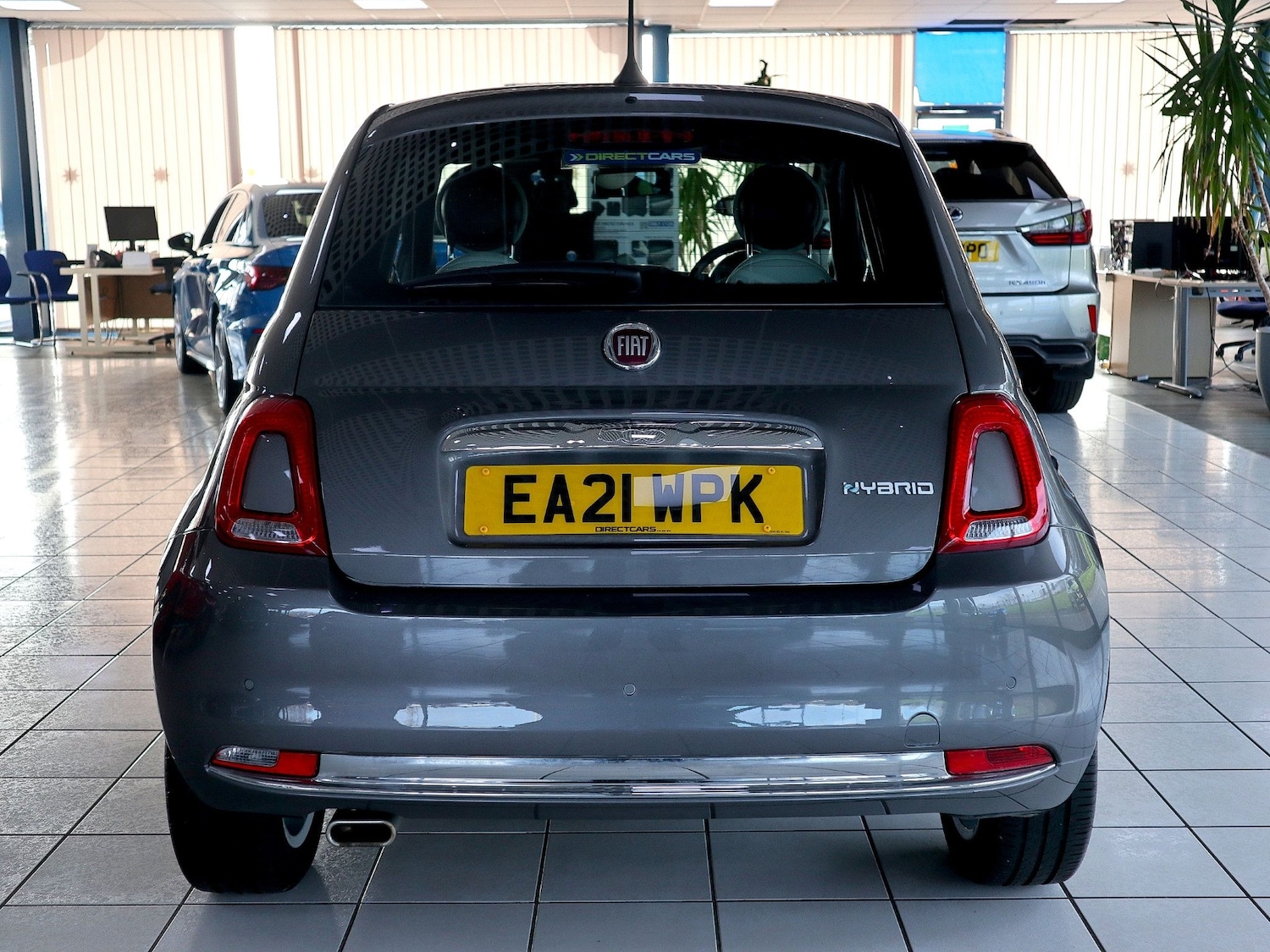 Used Fiat 500 2021 for sale - 76627520: Photo 8