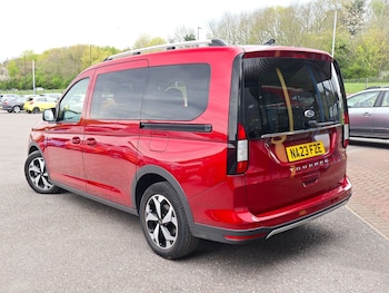 Used Ford Tourneo Connect 2023 for sale - 78243343: Photo