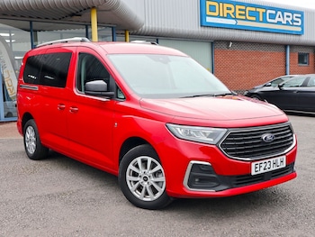 2023 - 2.0 EcoBlue Titanium 5dr [7 seat]