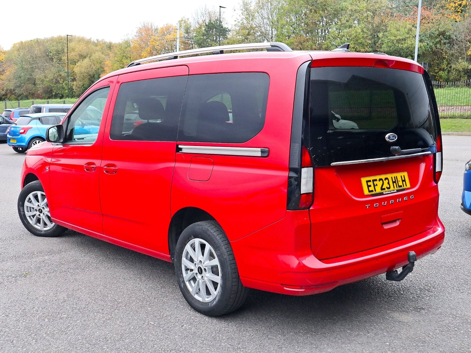 Used Ford Tourneo Connect 2023 for sale - 76418546: Photo 2