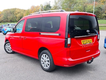Used Ford Tourneo Connect 2023 for sale - 76418546: Photo