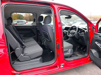 Used Ford Tourneo Connect 2023 for sale - 76418546: Photo