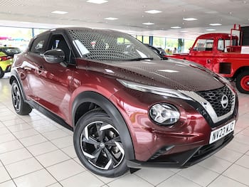 Used Nissan Juke 2023 for sale - 79806414: Photo
