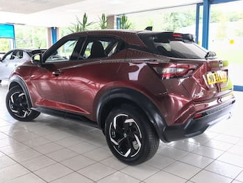 Used Nissan Juke 2023 for sale - 79806414: Photo