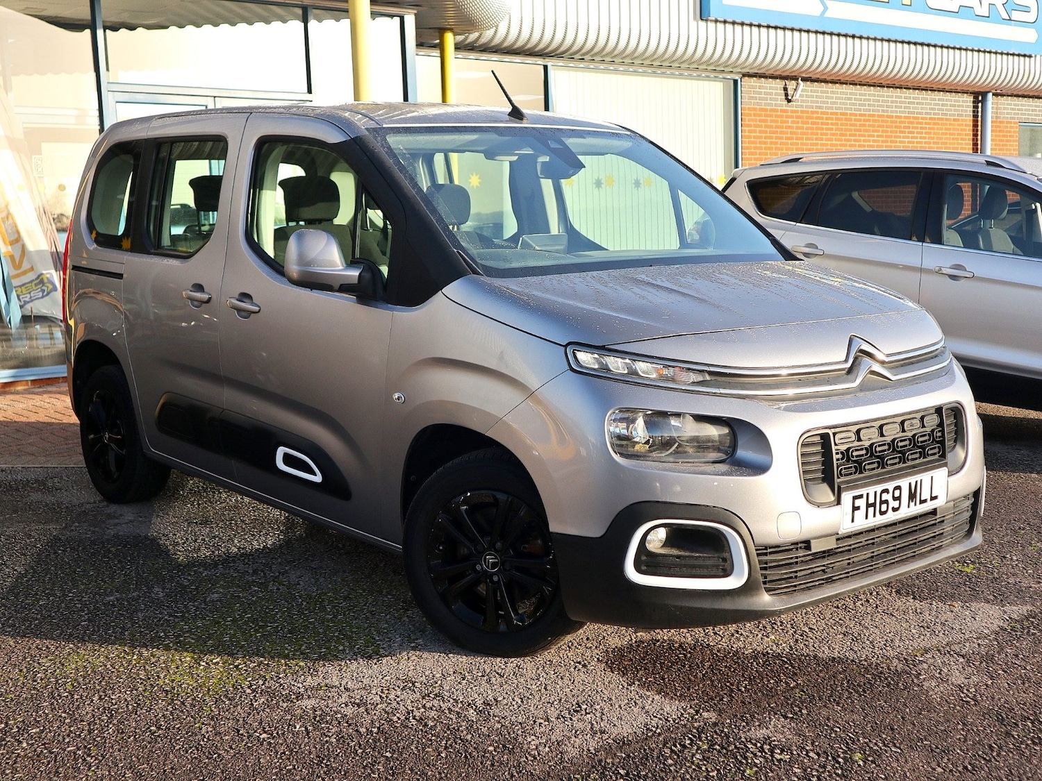 Used Citroen Berlingo 2020 for sale - 76741479: Photo 1