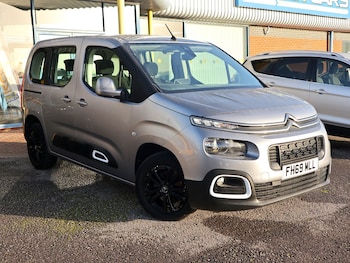 Used Citroen Berlingo 2020 for sale - 76741479: Photo