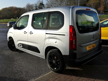 Used Citroen Berlingo 2020 for sale - 76741479: Photo