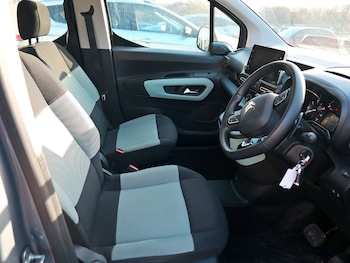 Used Citroen Berlingo 2020 for sale - 76741479: Photo