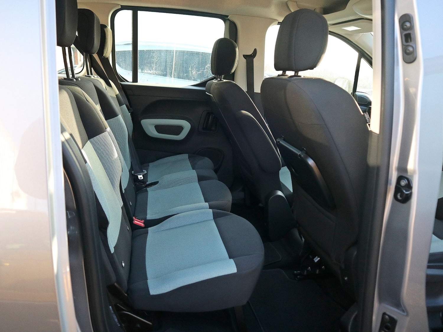 Used Citroen Berlingo 2020 for sale - 76741479: Photo 4