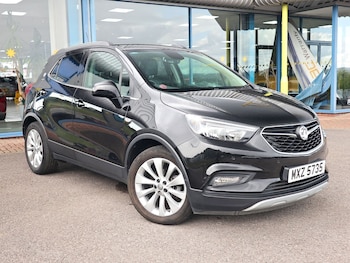 Used Vauxhall Mokka X 2018 for sale - 78795149: Photo