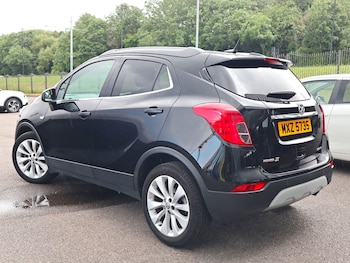 Used Vauxhall Mokka X 2018 for sale - 78795149: Photo