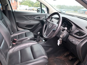Used Vauxhall Mokka X 2018 for sale - 78795149: Photo