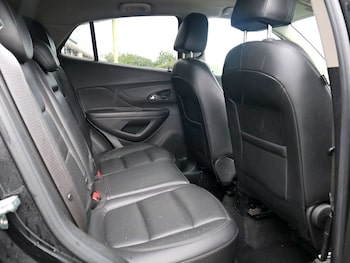 Used Vauxhall Mokka X 2018 for sale - 78795149: Photo