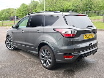Used Ford Kuga 2019 for sale - 78647215: Photo