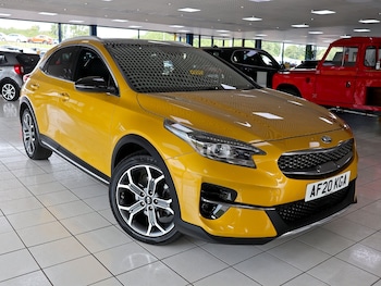 2020 - 1.4 First Editon T-GDi 5DR Suv Petrol