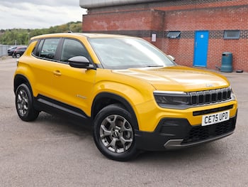 Used Jeep Avenger 2025 for sale - 79740119: Photo