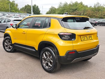 Used Jeep Avenger 2025 for sale - 79740119: Photo