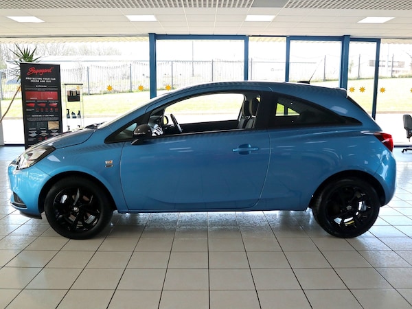 Used Vauxhall Corsa 2019 for sale - 74179345: Photo 10