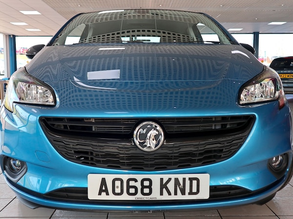 Used Vauxhall Corsa 2019 for sale - 74179345: Photo 12