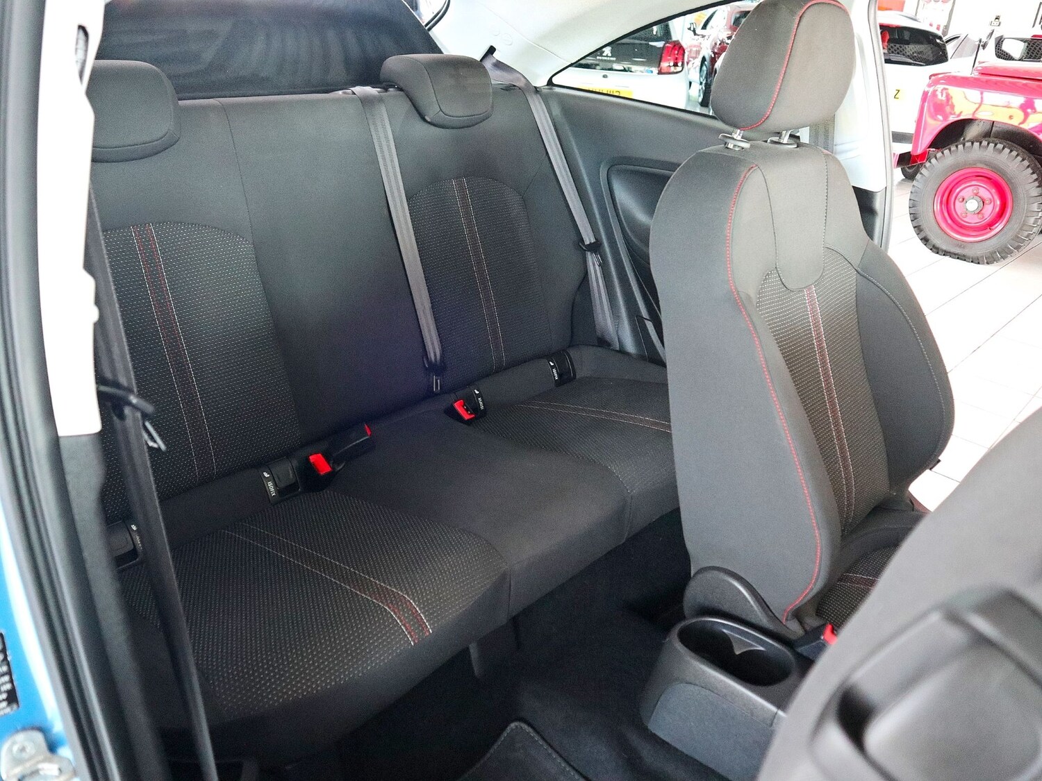 Vehicle 18