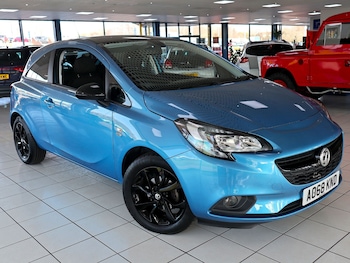 Used Vauxhall Corsa 2019 for sale - 74179345: Photo