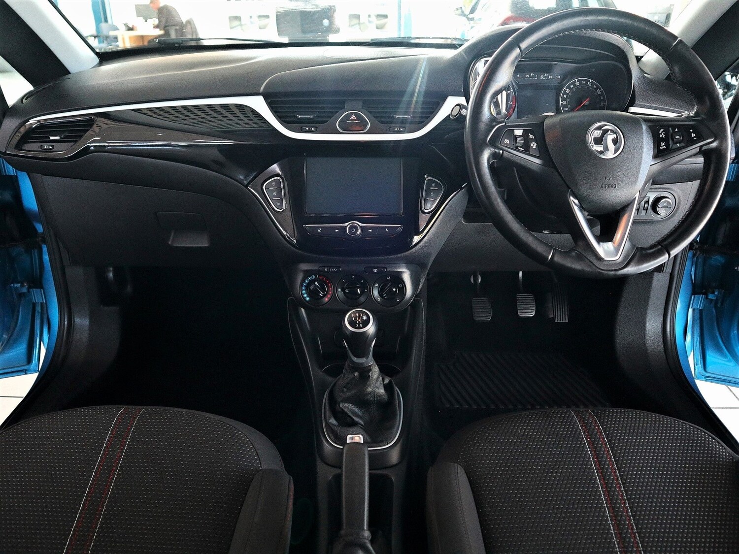 Vehicle 22