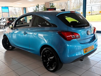 Used Vauxhall Corsa 2019 for sale - 74179345: Photo