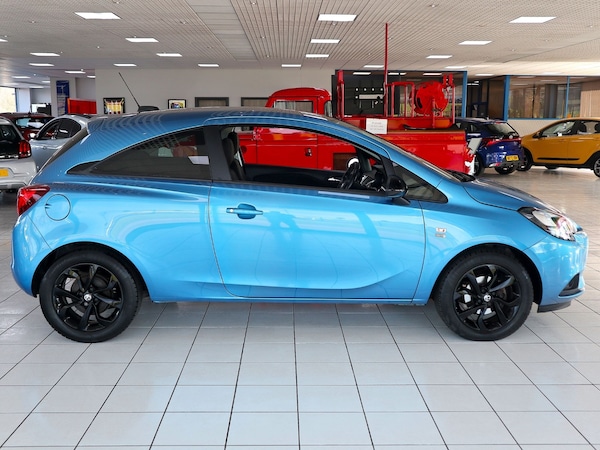 Used Vauxhall Corsa 2019 for sale - 74179345: Photo 6