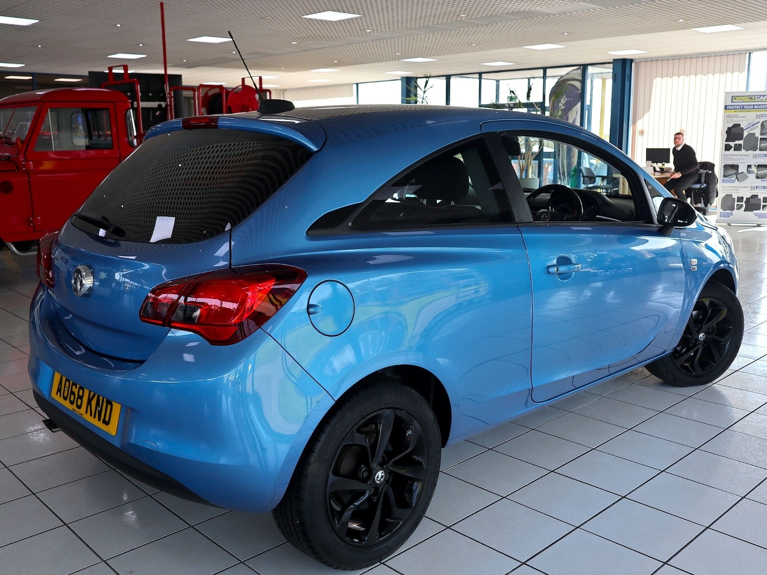 Vehicle 7