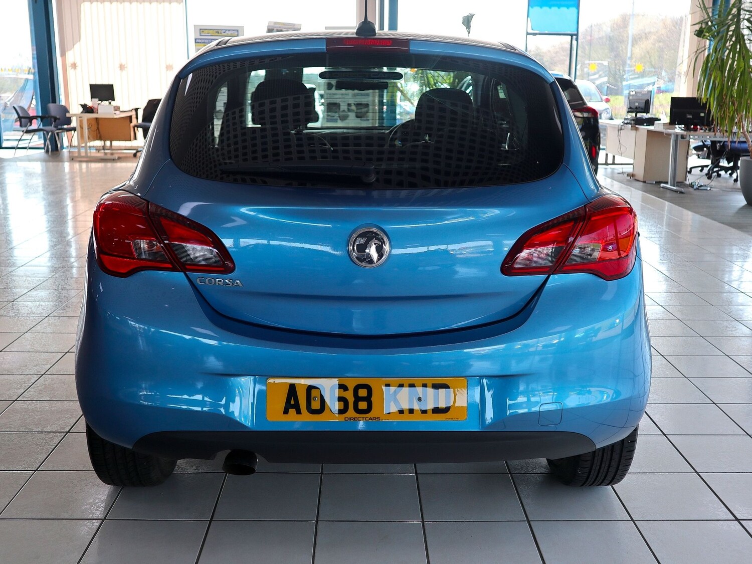 Vehicle 8