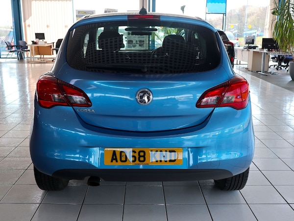 Used Vauxhall Corsa 2019 for sale - 74179345: Photo 8