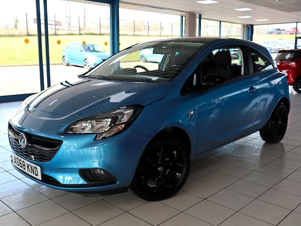 Used Vauxhall Corsa 2019 for sale - 74179345: Photo 9