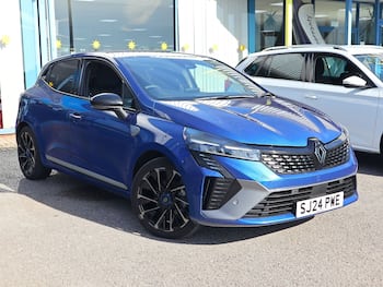 Renault Clio feature image