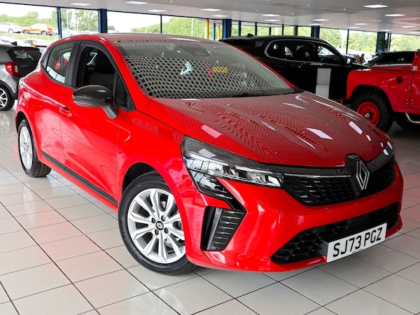 Used Renault Clio 2024 for sale - 75289411: Photo 1