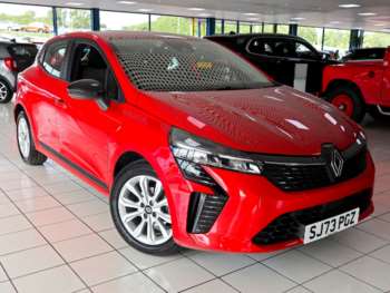 2024 - 1.0 TCe 90 Evolution 5dr