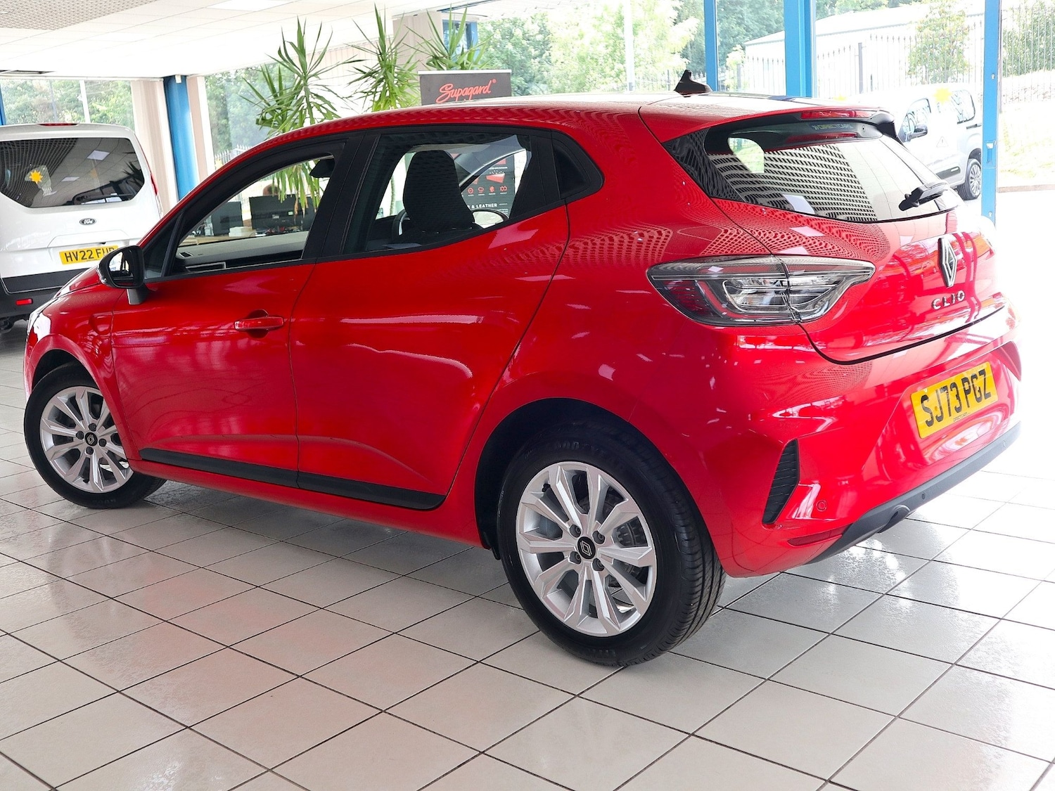 Vehicle 2