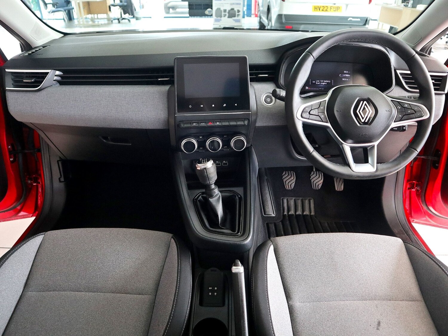 Vehicle 21