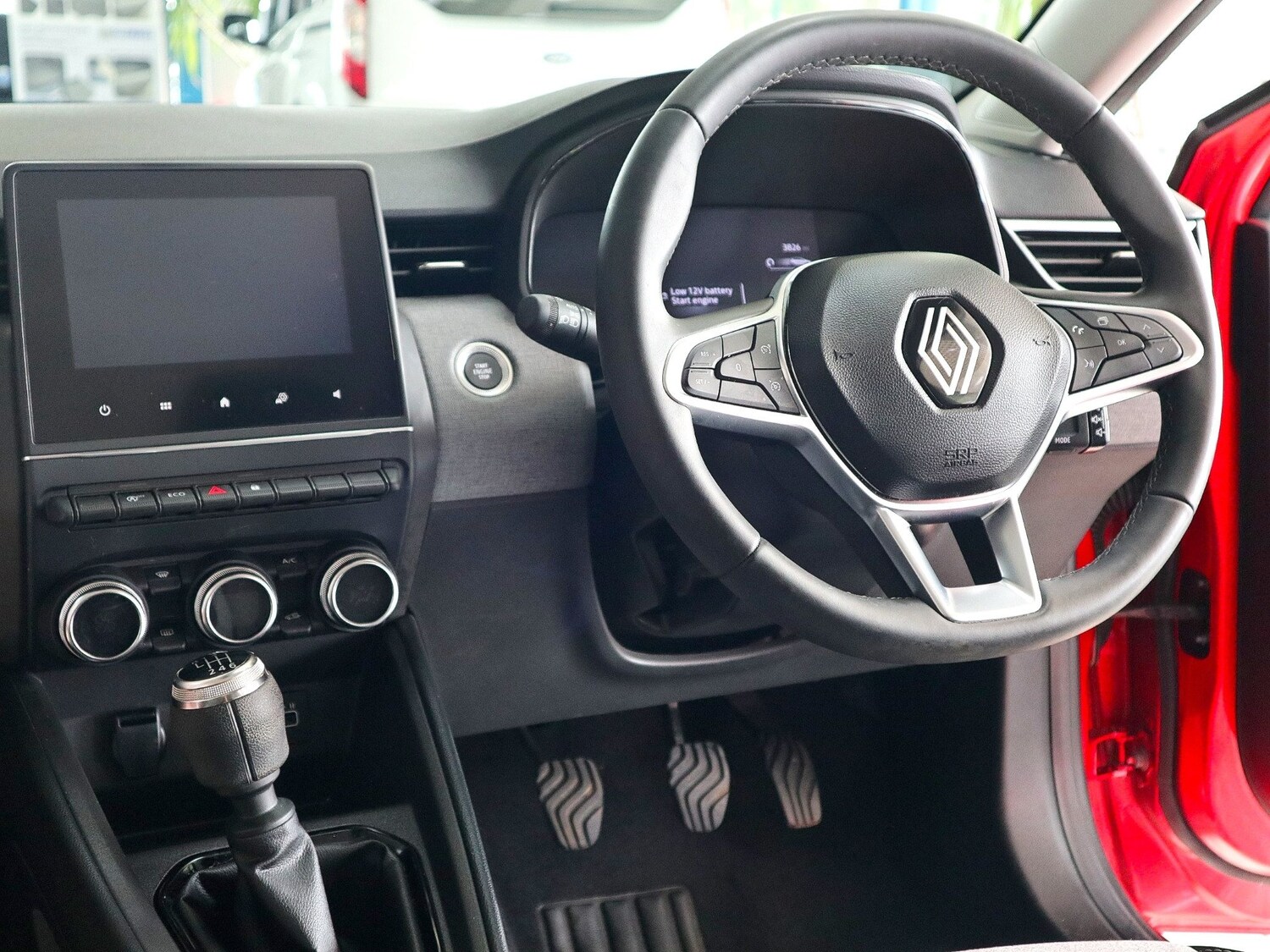 Vehicle 22