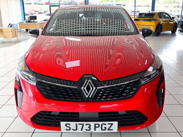 Used Renault Clio 2024 for sale - 75289411: Photo 5