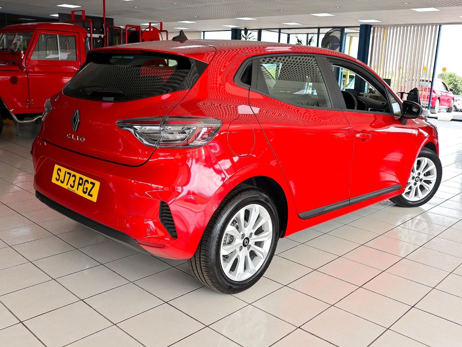 Vehicle 7