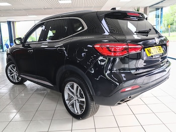 Used MG MG HS 2022 for sale - 78527052: Photo