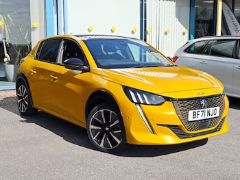 Used Peugeot 208 2021 for sale - 78333388: Photo