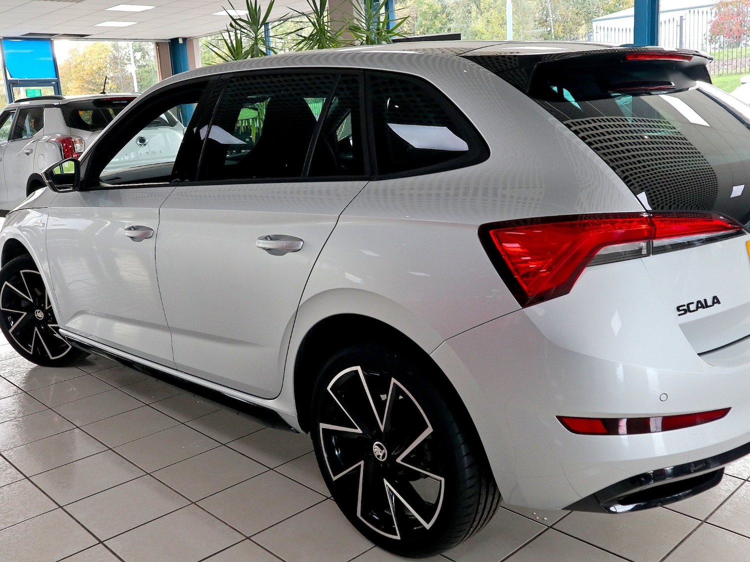 Used Skoda Scala 2023 for sale - 76225451: Photo 13